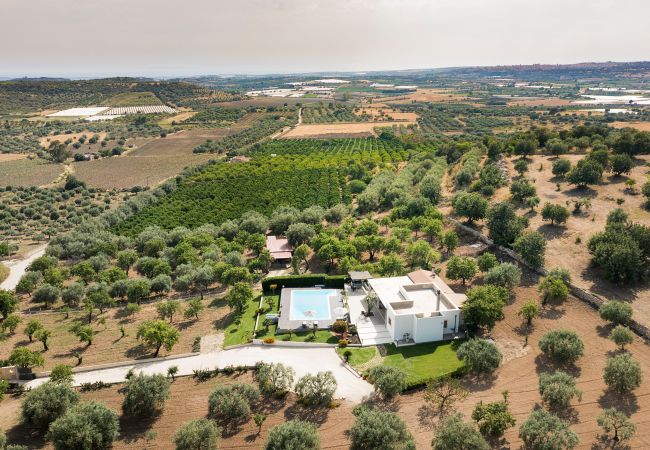 Villa à Noto - LAMA Villa à Noto - LAMA
