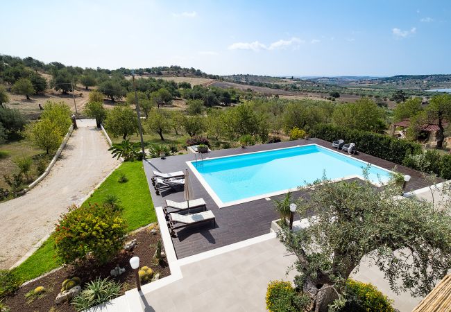 Villa à Noto - LAMA Villa à Noto - LAMA