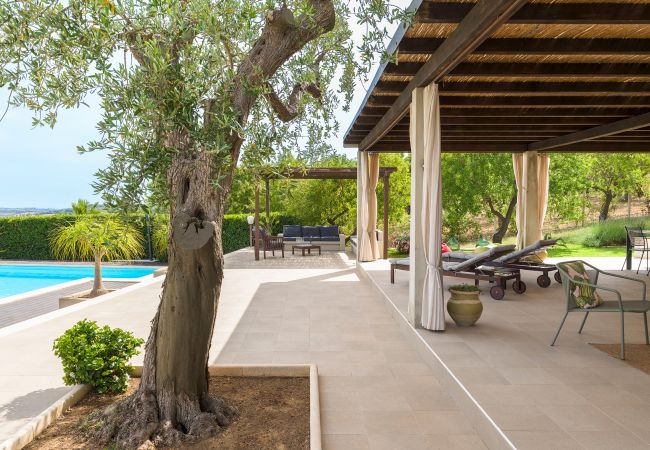 Villa à Noto - LAMA Villa à Noto - LAMA