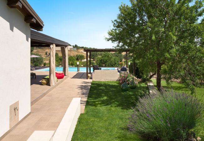Villa à Noto - LAMA Villa à Noto - LAMA