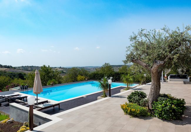 Villa à Noto - LAMA Villa à Noto - LAMA