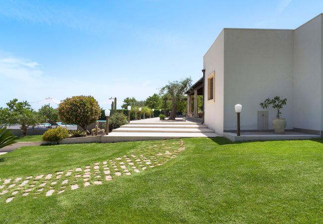Villa à Noto - LAMA Villa à Noto - LAMA