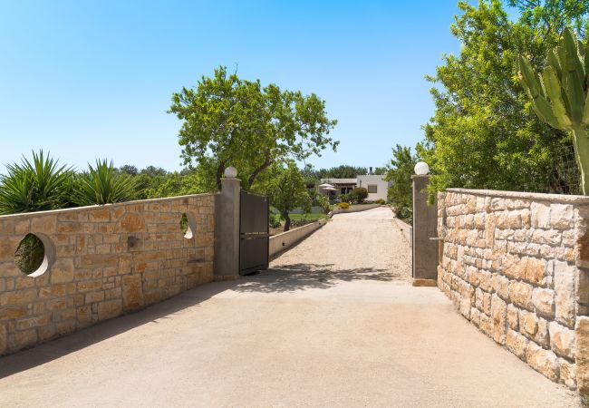 Villa à Noto - LAMA Villa à Noto - LAMA