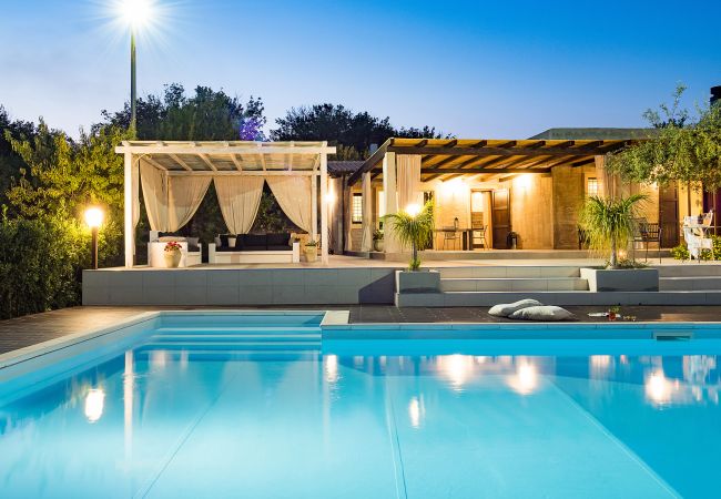 Villa à Noto - LAMA Villa à Noto - LAMA