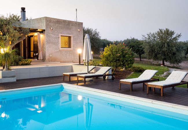 Villa à Noto - LAMA Villa à Noto - LAMA