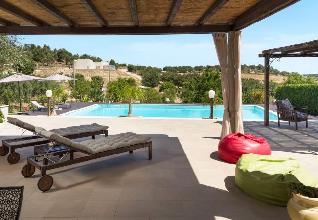 Villa à Noto - LAMA Villa à Noto - LAMA