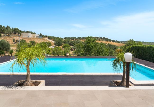 Villa à Noto - LAMA Villa à Noto - LAMA