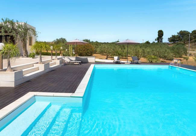 Villa à Noto - LAMA Villa à Noto - LAMA
