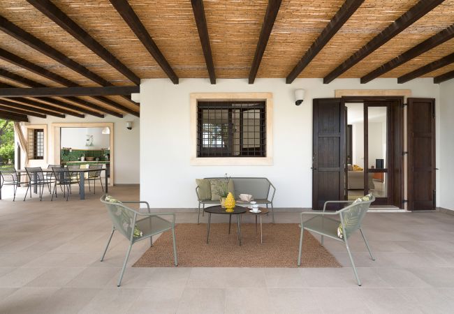 Villa à Noto - LAMA Villa à Noto - LAMA