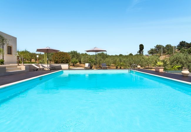 Villa à Noto - LAMA Villa à Noto - LAMA