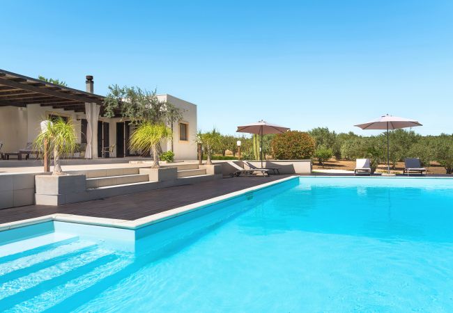 Villa à Noto - LAMA Villa à Noto - LAMA