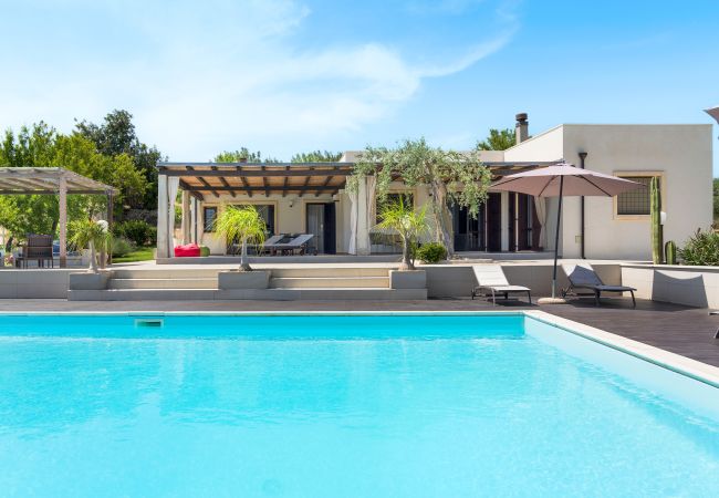 Villa à Noto - LAMA Villa à Noto - LAMA