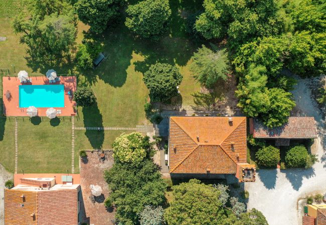 Appartement à Badia Pozzeveri - LA VIGNA Appartement à Badia Pozzeveri - LA VIGNA