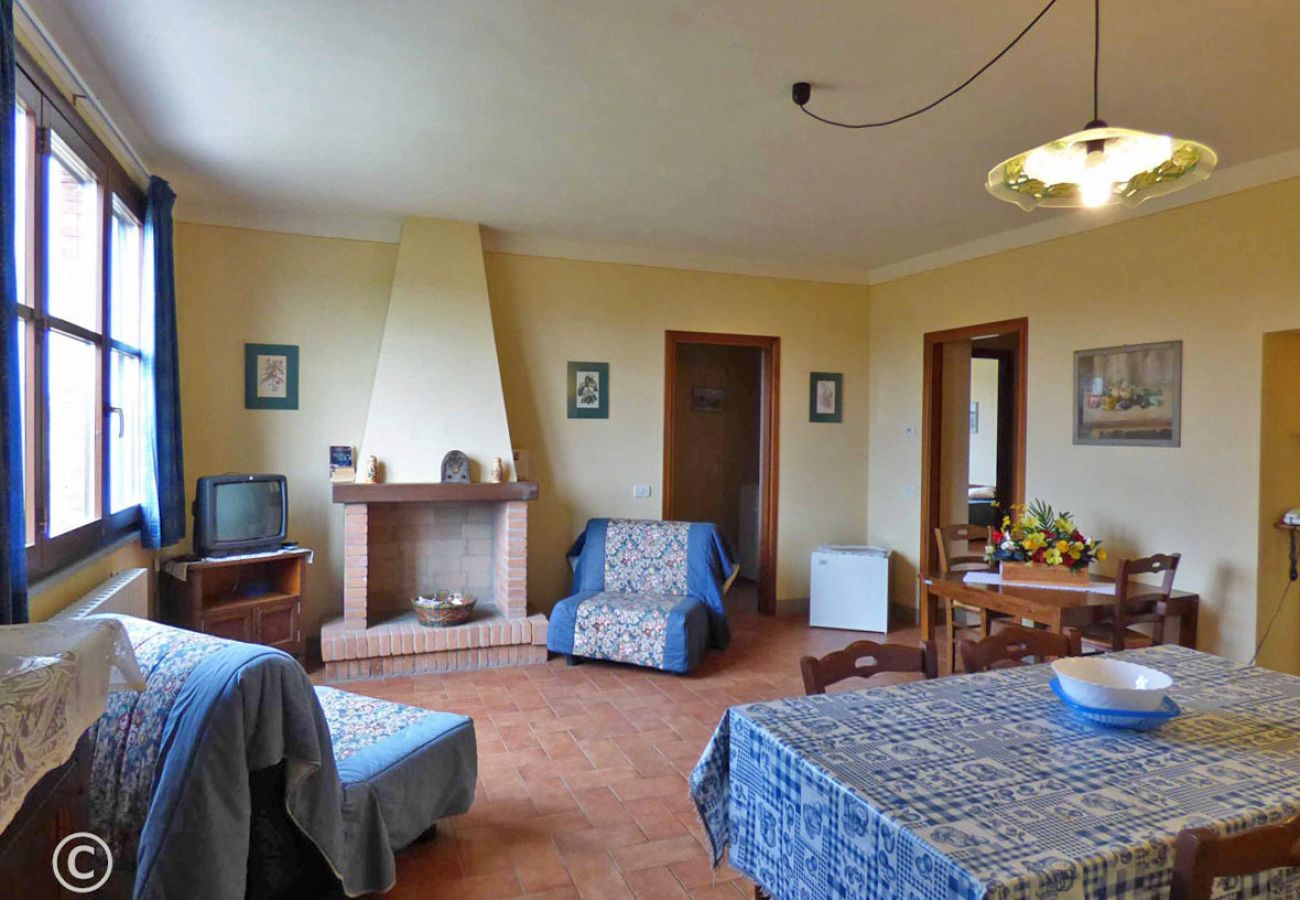 Appartement à Badia Pozzeveri - LA VIGNA