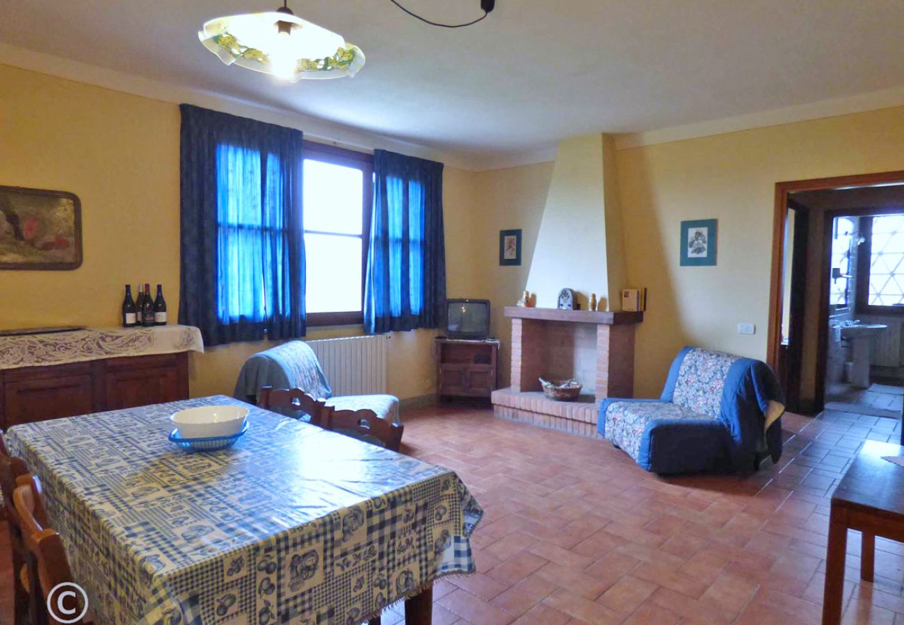 Appartement à Badia Pozzeveri - LA VIGNA