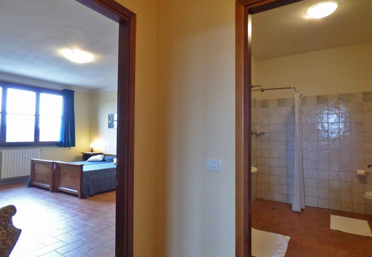 Appartement à Badia Pozzeveri - LA VIGNA