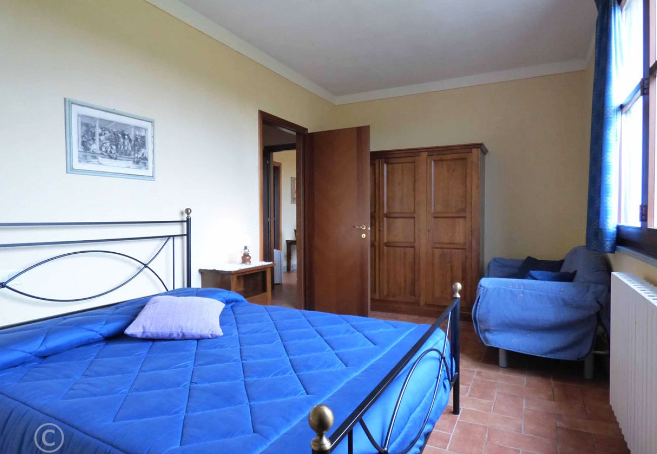 Appartement à Badia Pozzeveri - LA VIGNA