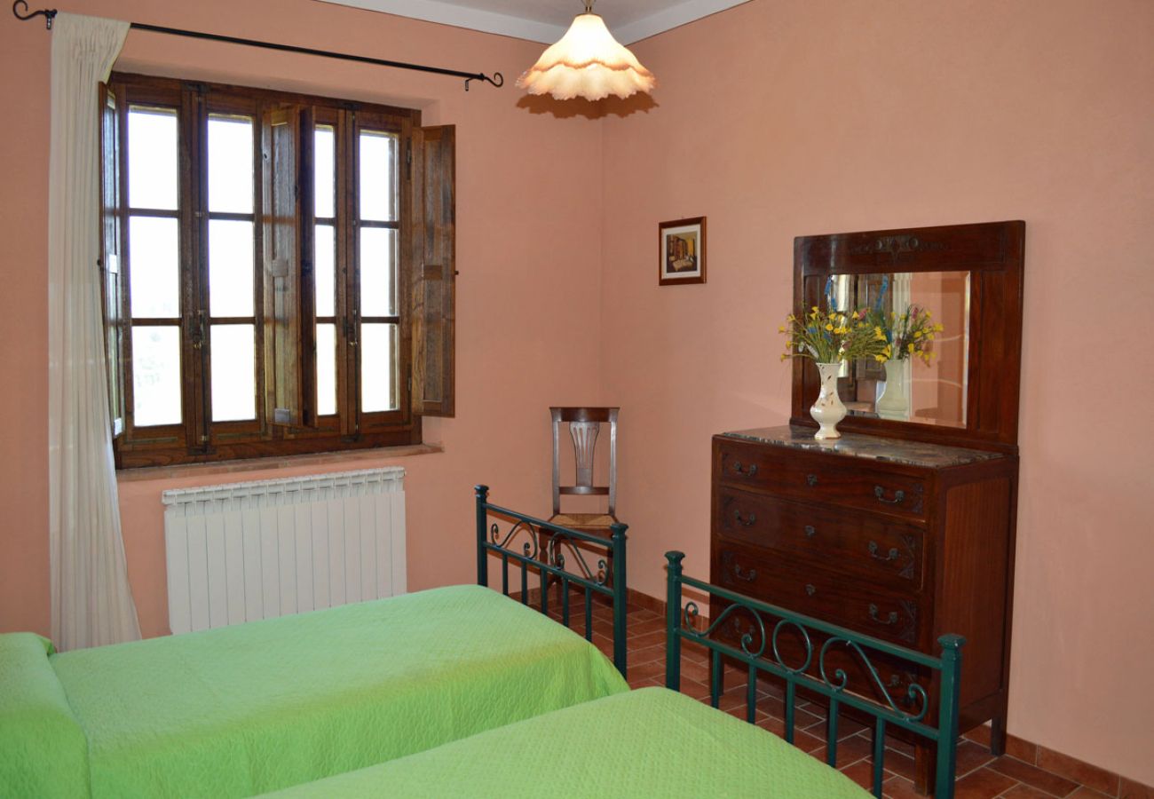 Appartement à Asciano - CARRA PT010