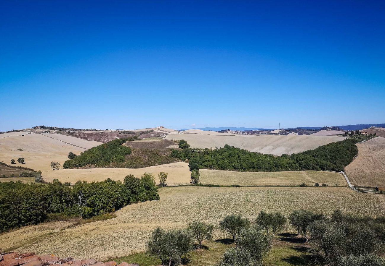 Appartement à Asciano - CARRA PT010