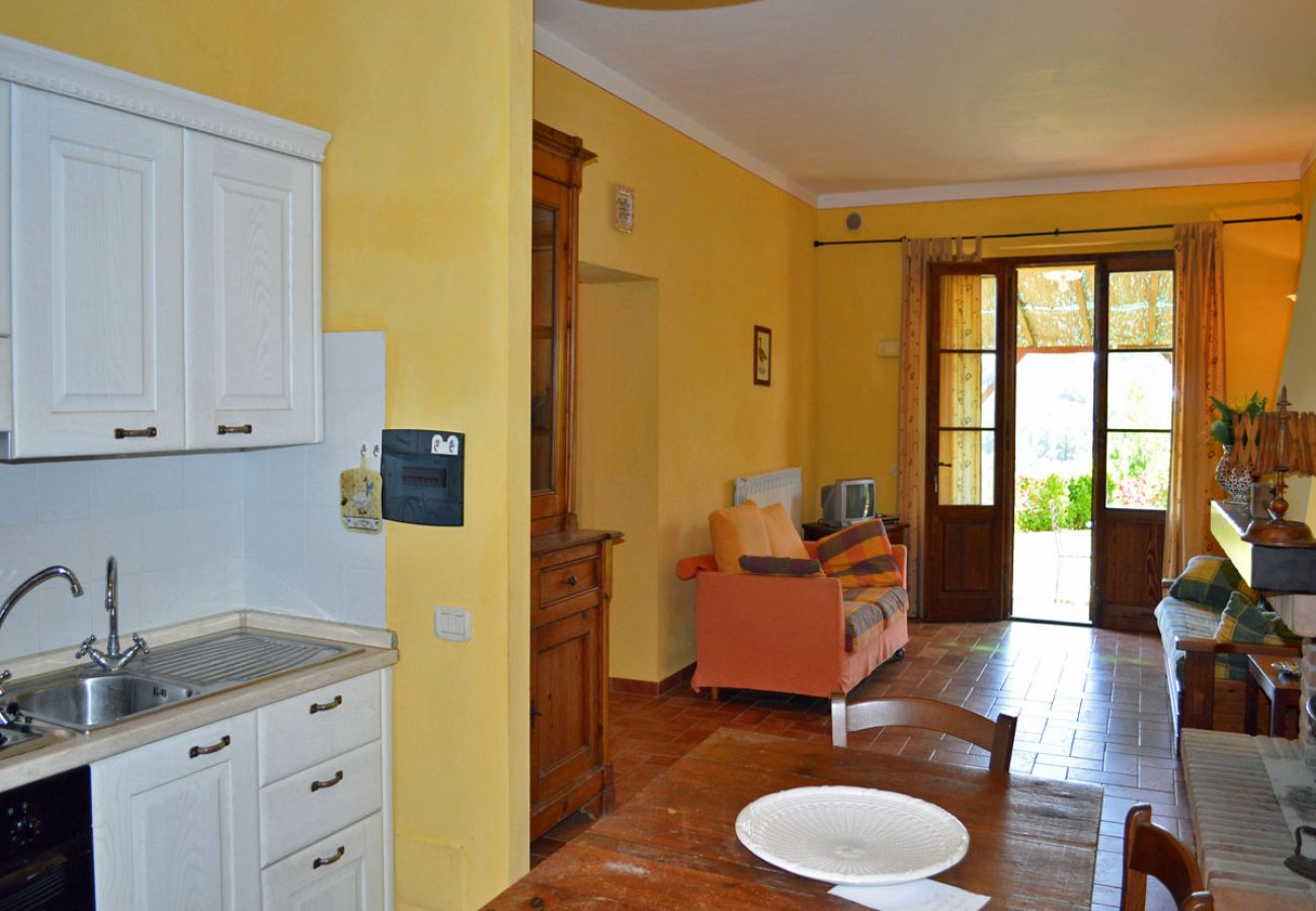 Appartement à Asciano - CARRA PT010