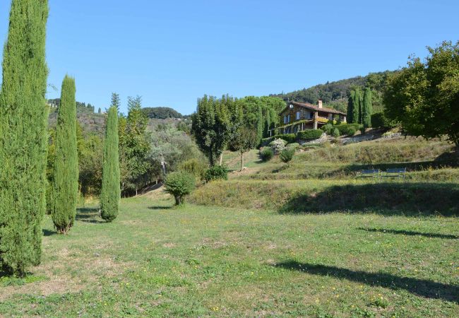 Villa à Quiesa - COMBA Villa à Quiesa - COMBA