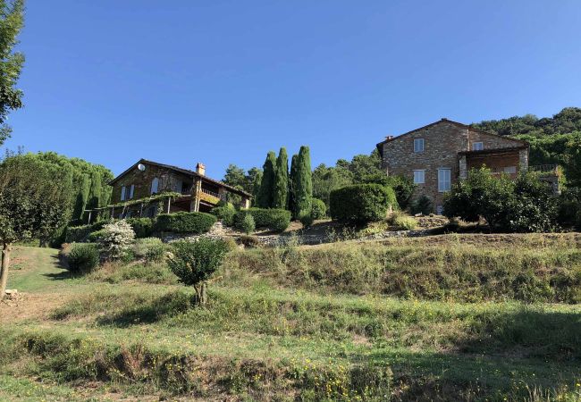 Villa à Quiesa - COMBA Villa à Quiesa - COMBA
