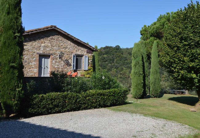 Villa à Quiesa - COMBA Villa à Quiesa - COMBA
