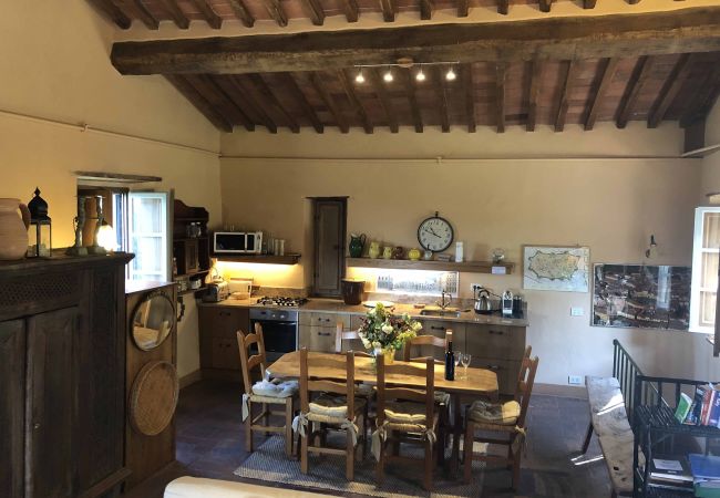 Villa à Quiesa - COMBA Villa à Quiesa - COMBA