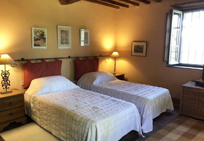 Villa à Quiesa - COMBA Villa à Quiesa - COMBA