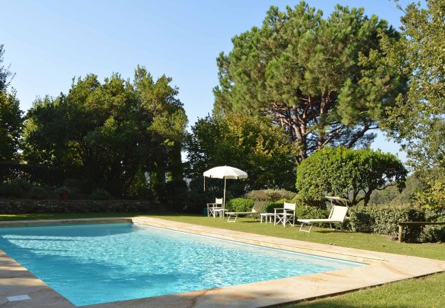 Villa à Quiesa - COMBA Villa à Quiesa - COMBA