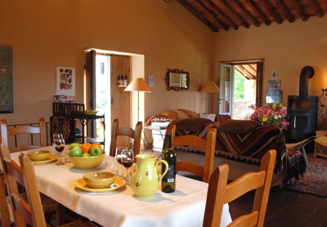 Villa à Quiesa - COMBA Villa à Quiesa - COMBA