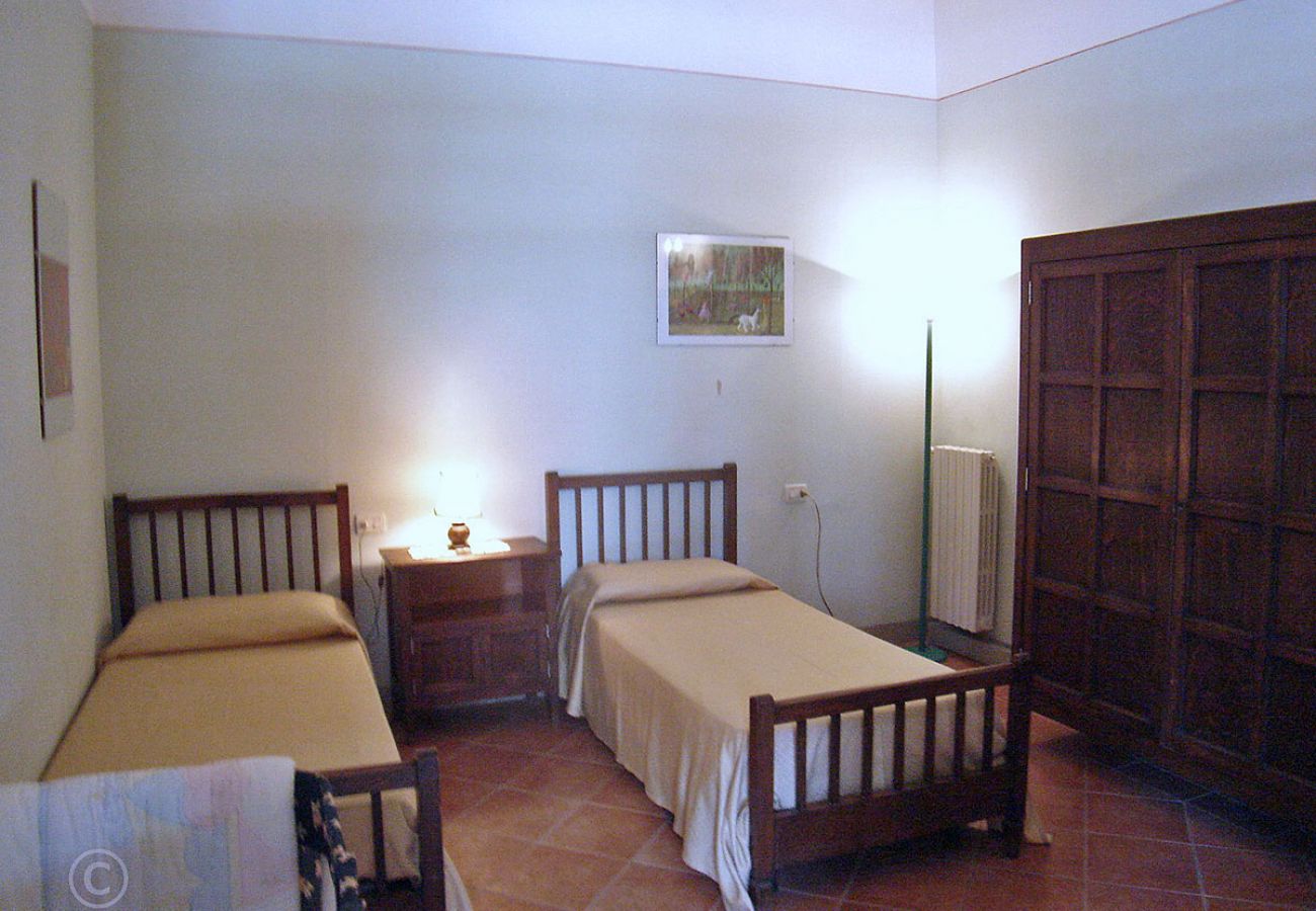 Appartamento a Badia Pozzeveri - TERRA