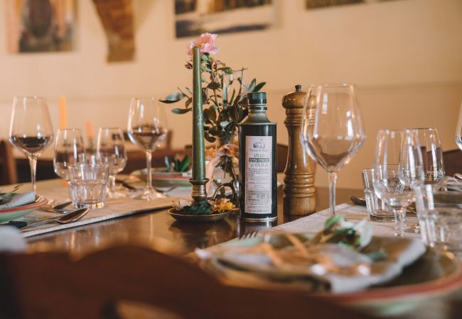 Appartamento a Badia Pozzeveri - LE OLIVE Appartamento a Badia Pozzeveri - LE OLIVE
