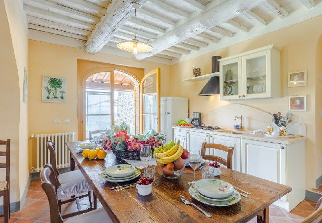 Villa a San Gennaro - PODERE OASI Villa a San Gennaro - PODERE OASI