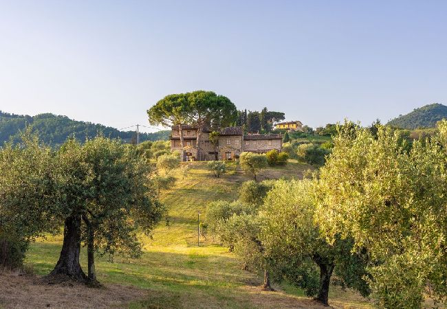 Villa a San Gennaro - PODERE OASI Villa a San Gennaro - PODERE OASI