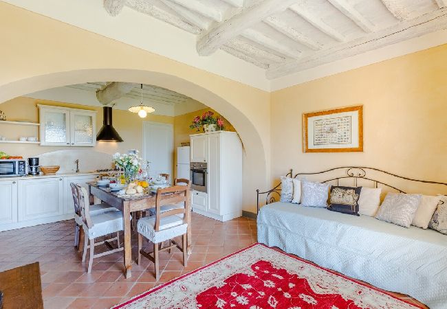 Villa a San Gennaro - PODERE OASI Villa a San Gennaro - PODERE OASI