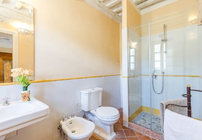 Villa a San Gennaro - PODERE OASI Villa a San Gennaro - PODERE OASI