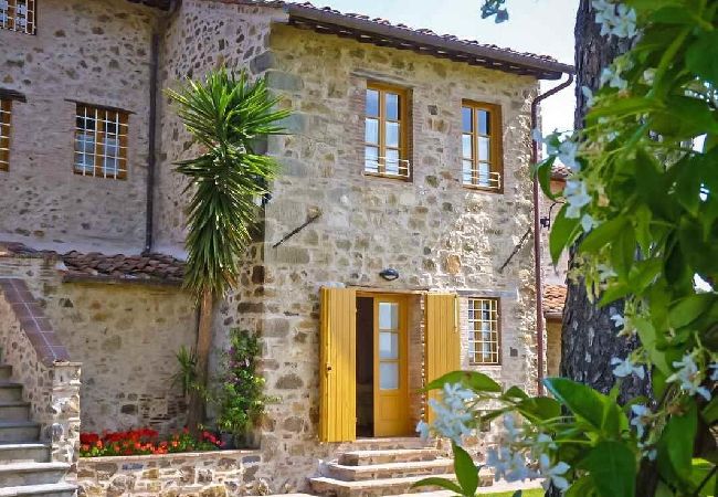 Villa a San Gennaro - PODERE OASI Villa a San Gennaro - PODERE OASI