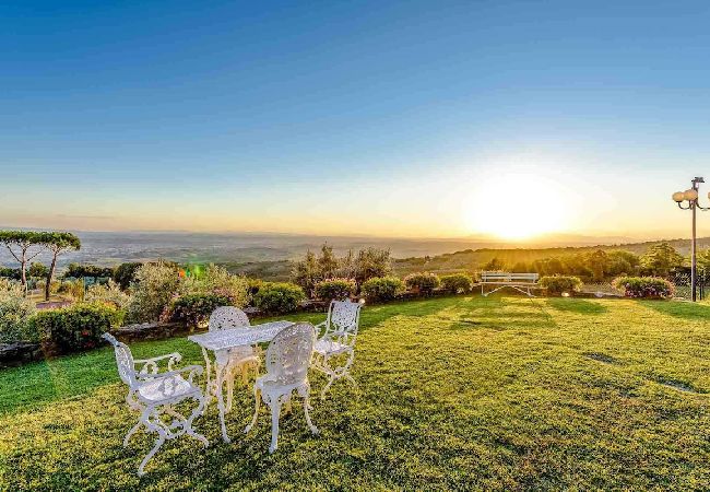 Villa a Capraia e Limite - MELOGRANO Villa a Capraia e Limite - MELOGRANO