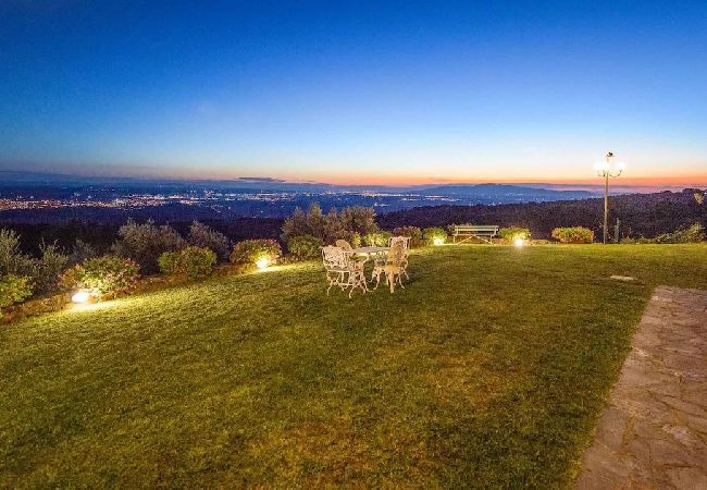 Villa a Capraia e Limite - MELOGRANO Villa a Capraia e Limite - MELOGRANO