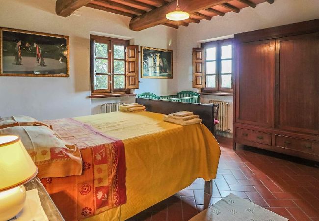 Casa a Camigliano Santa gemma - CAMPANARO Casa a Camigliano Santa gemma - CAMPANARO