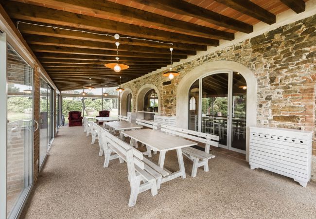 Villa a Montaione - CAPA L1 Villa a Montaione - CAPA L1