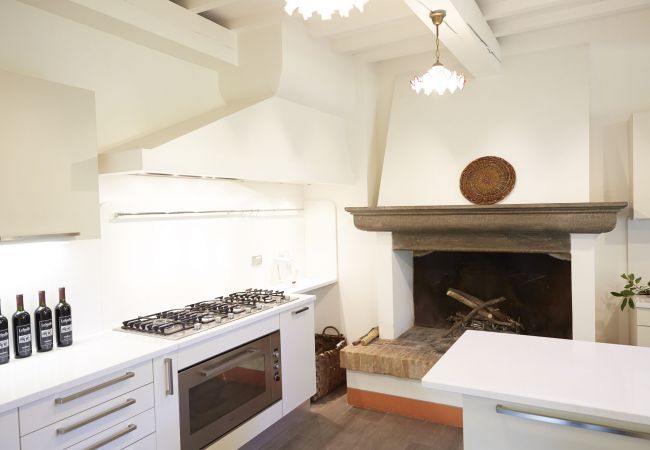 Villa a Montaione - CAPA L1 Villa a Montaione - CAPA L1