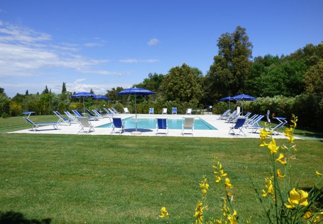 Villa a Montaione - LARI FIENO Villa a Montaione - LARI FIENO