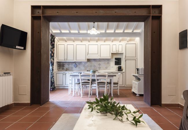 Villa a Montaione - LARI FIENO Villa a Montaione - LARI FIENO