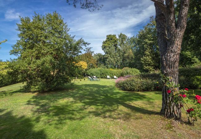 Villa a Montecarlo - IL SUGHERO Villa a Montecarlo - IL SUGHERO