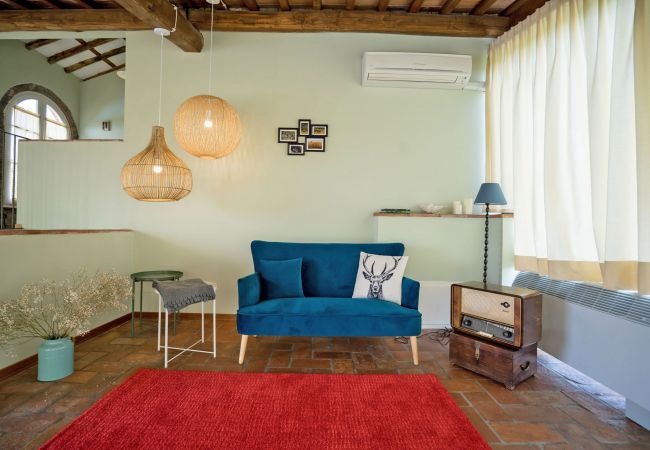 Villa a Segromigno in Monte - PODERE BORDO Villa a Segromigno in Monte - PODERE BORDO