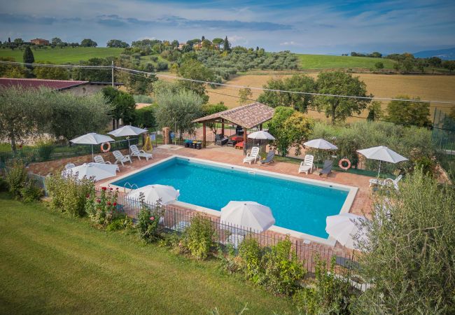 Appartamento a Castiglione del Lago - MADONE E Appartamento a Castiglione del Lago - MADONE E