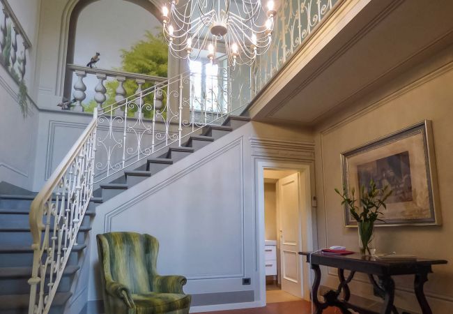 Villa a San Ginese - TIGLIONE Villa a San Ginese - TIGLIONE