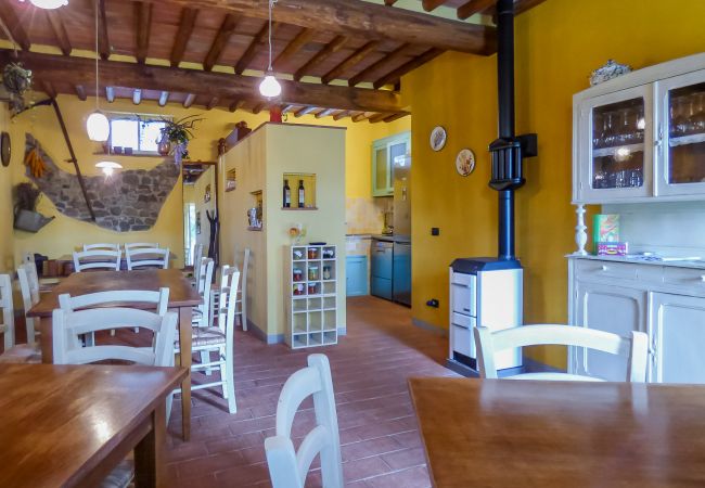Appartamento a Segromigno in Monte - ROSI T Appartamento a Segromigno in Monte - ROSI T